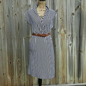 Anthro Cabana Dress