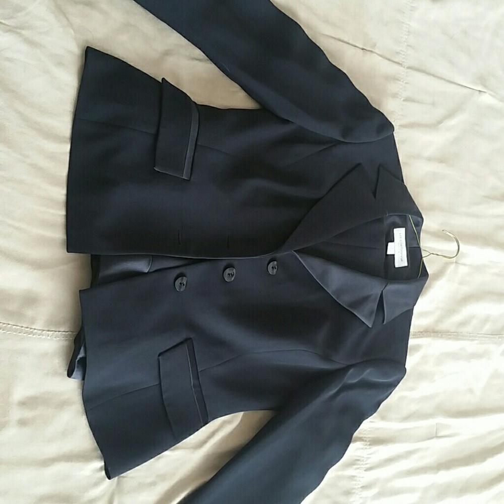 Pant suit
