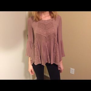 Altar'd State Boho Blouse