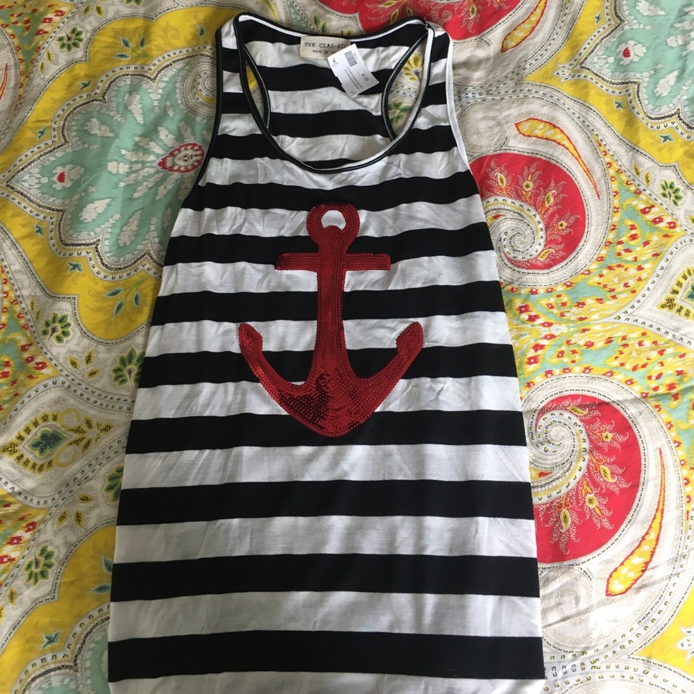 Razorback Tank - image 1