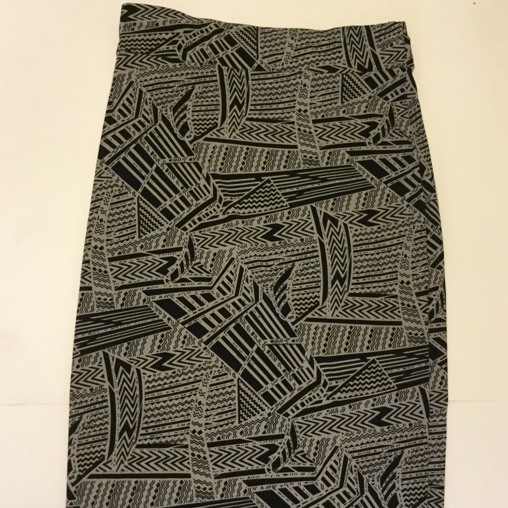 Maxi Skirt