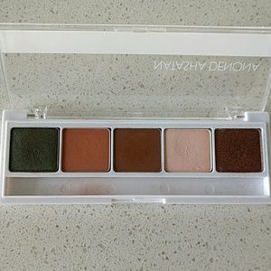Natasha denona eye shadow palette 5