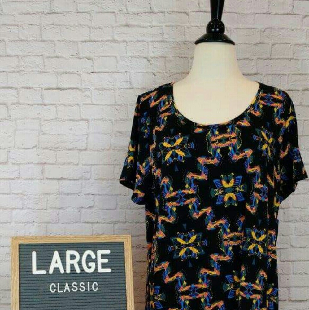 Lularoe classic t