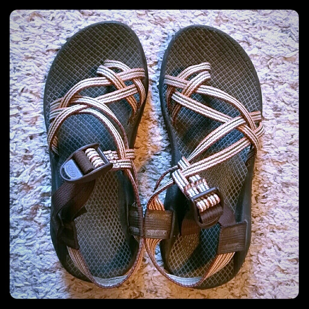 Chaco ZX2 sandals