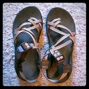 Chaco ZX2 sandals