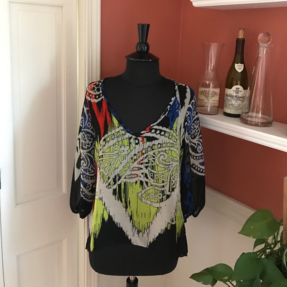 Renee c. Blouse