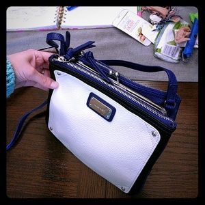 Nine West crossbody clutch brand new!
