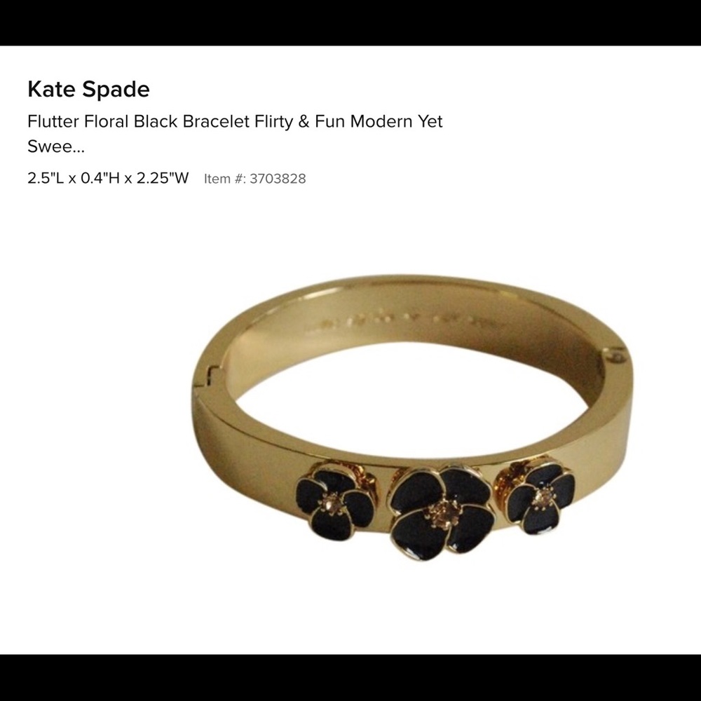 Kate Spade bracelet