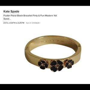 Kate Spade bracelet