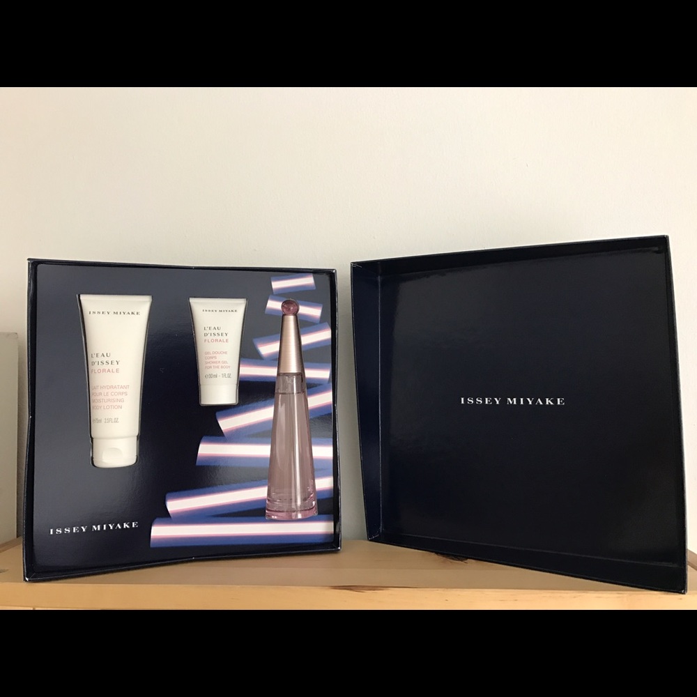 L'EAU D'ISSEY, FLORALE