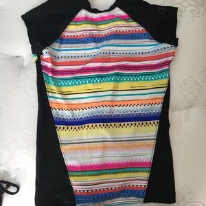 Ripcurl Rashguard small