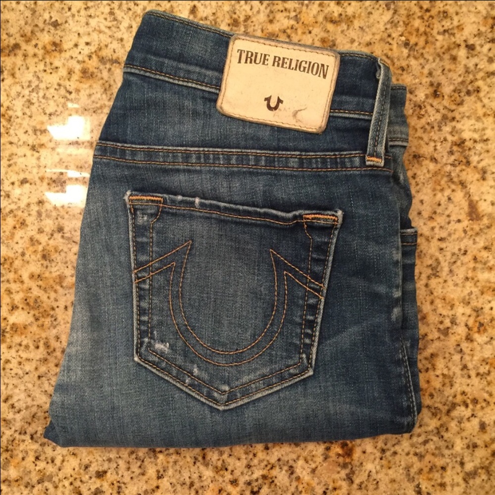 True Religion jeans