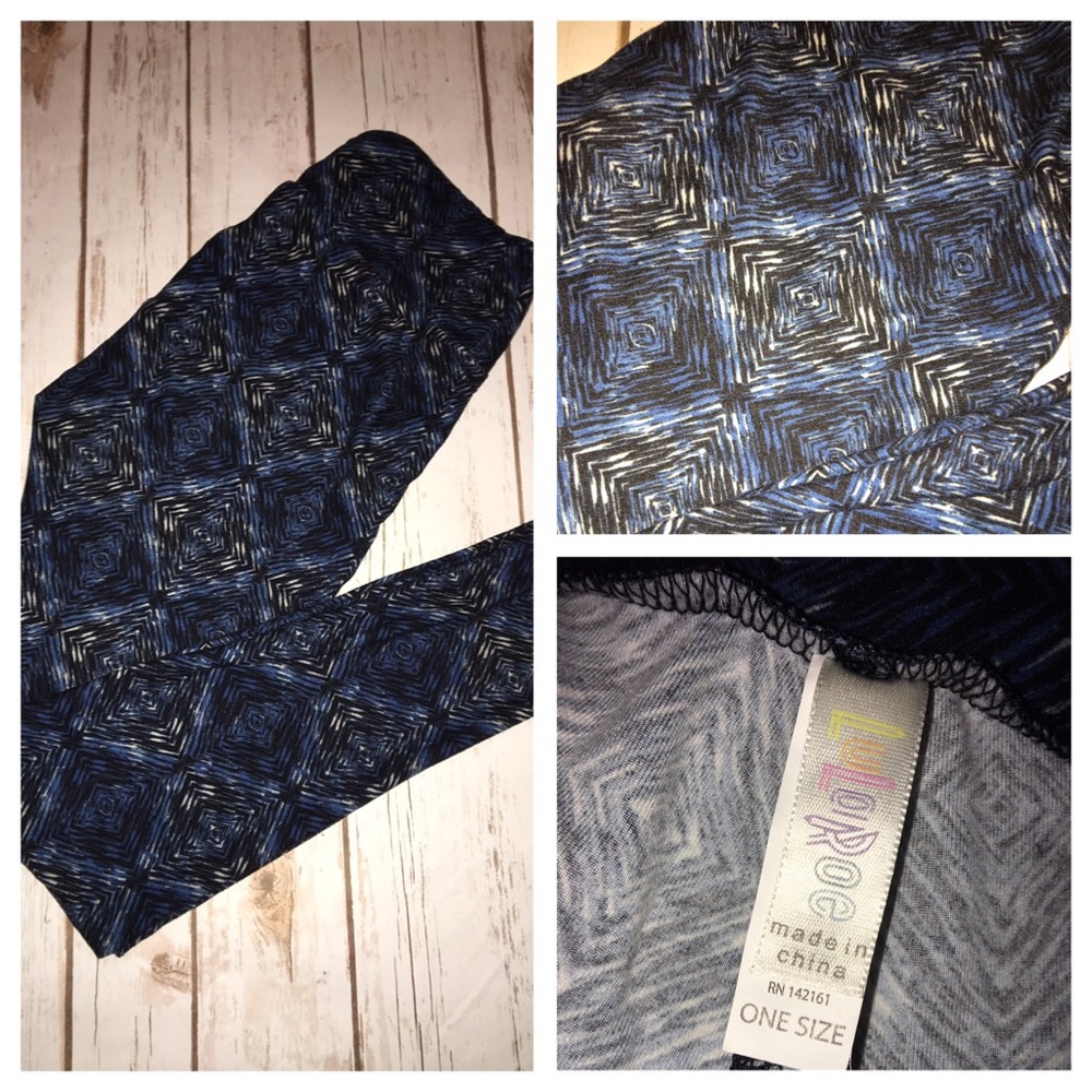 👡👡LulaRoe Leggings OS🌳🌳