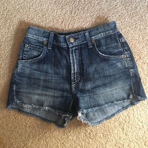 COH High Rise Shorts