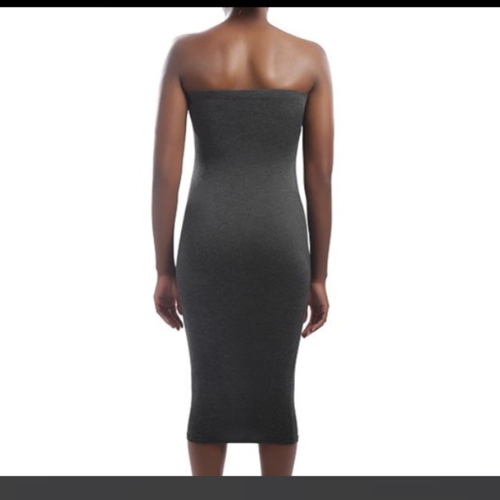 Basic Tube Dress