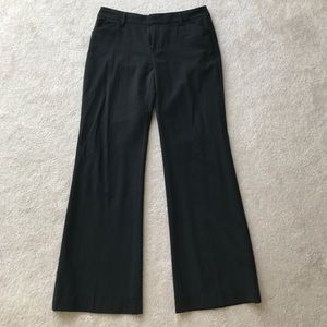 Gap Black Perfect Trouser 2A