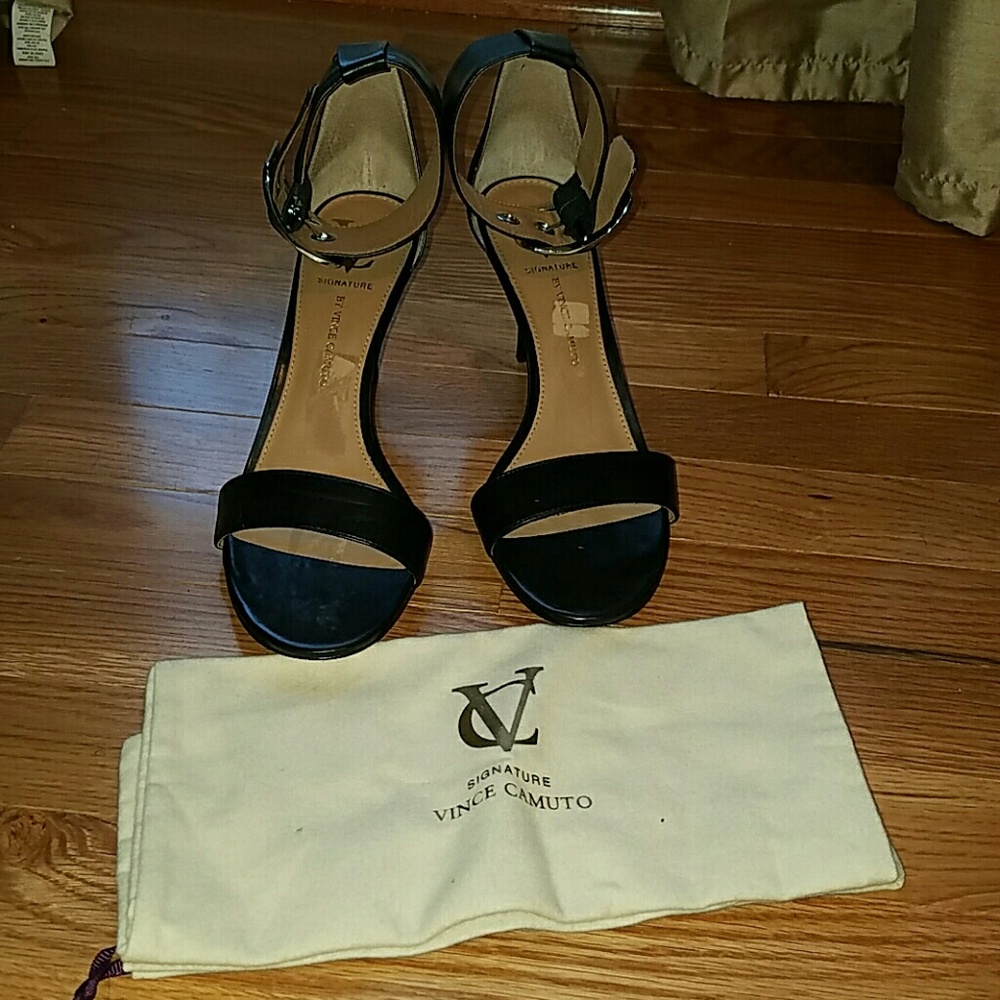 Vince Camuto Signature: Ninetta Sandal