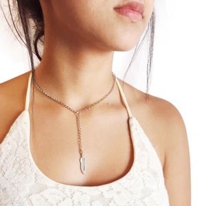 DaniRogue "Feather Drop Necklace Pack"