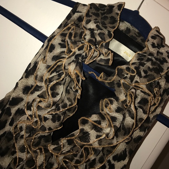 Cheetah dress - Picture 2 of 3