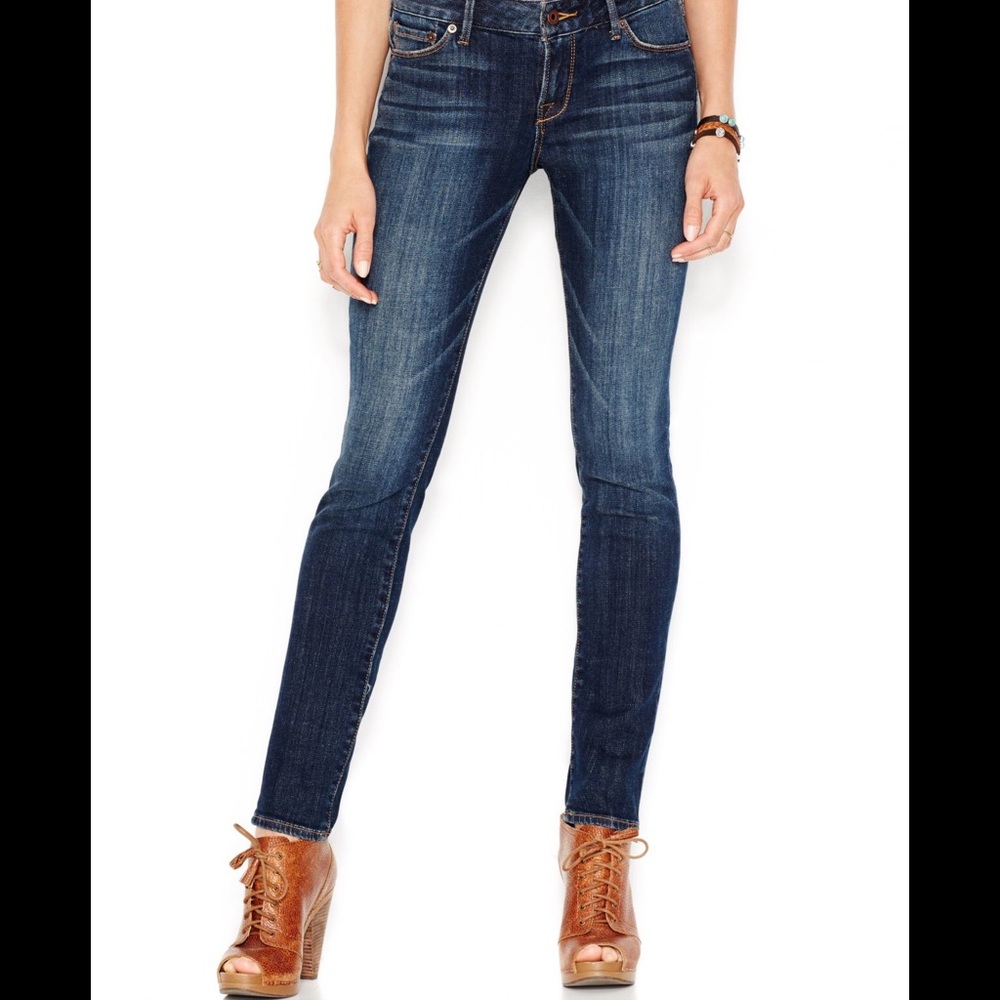 Lucky Brand Women's Lolita Skinny Jeans