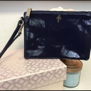 AUTHENTIC Cole Haan Patent Leather Wristlet