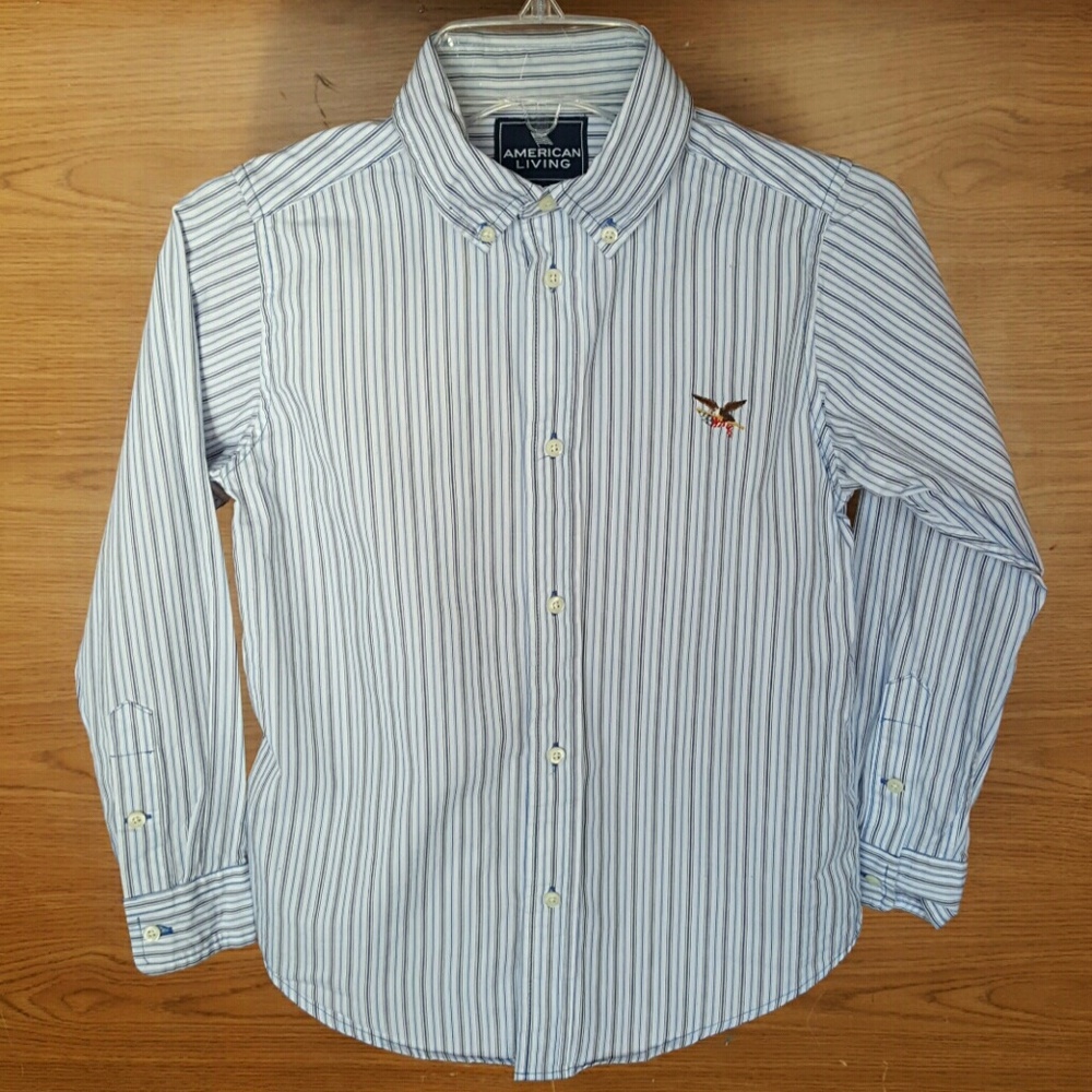 Boys dress shirt