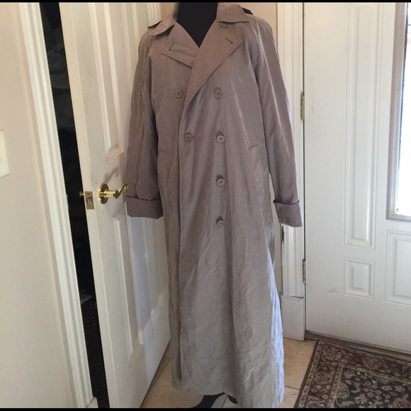 New Fleet Street rain jacket fully lined size 10 - Picture 1 of 8