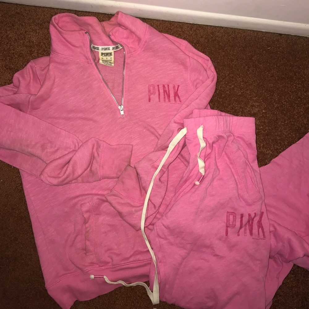 Love PINK Sweatsuit