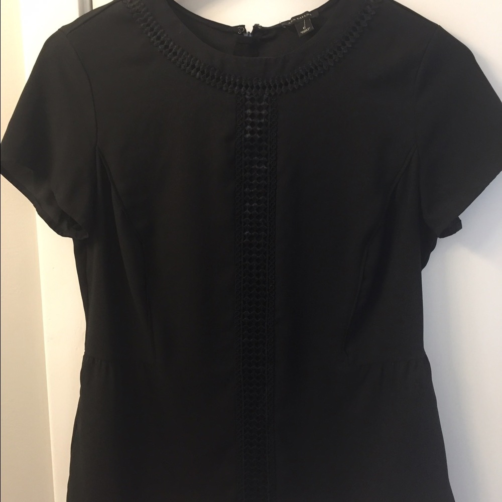 Ann Taylor short sleeve shirt