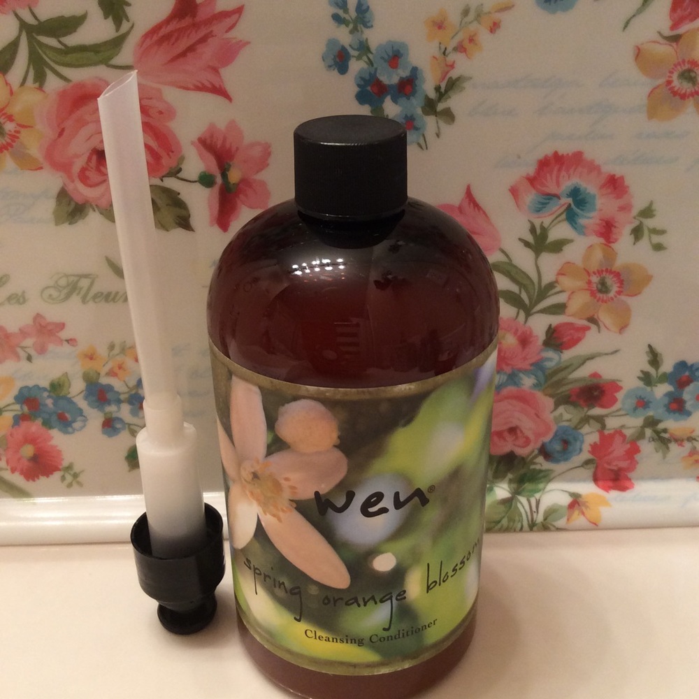 WEN Spring Orange Blossom 16 oz