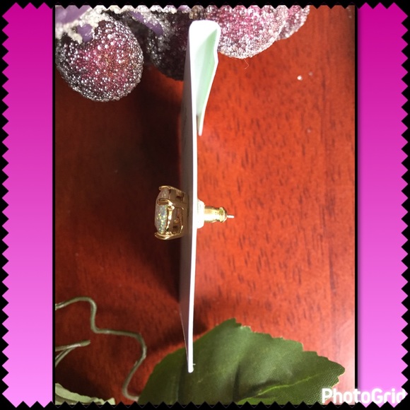 ♠️ Kate Spade opalescent earrings - Picture 4 of 5