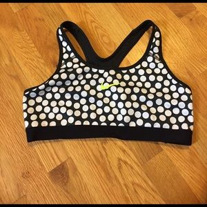 Dri-Fit Nike sports bra