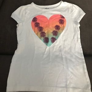 Girls tee