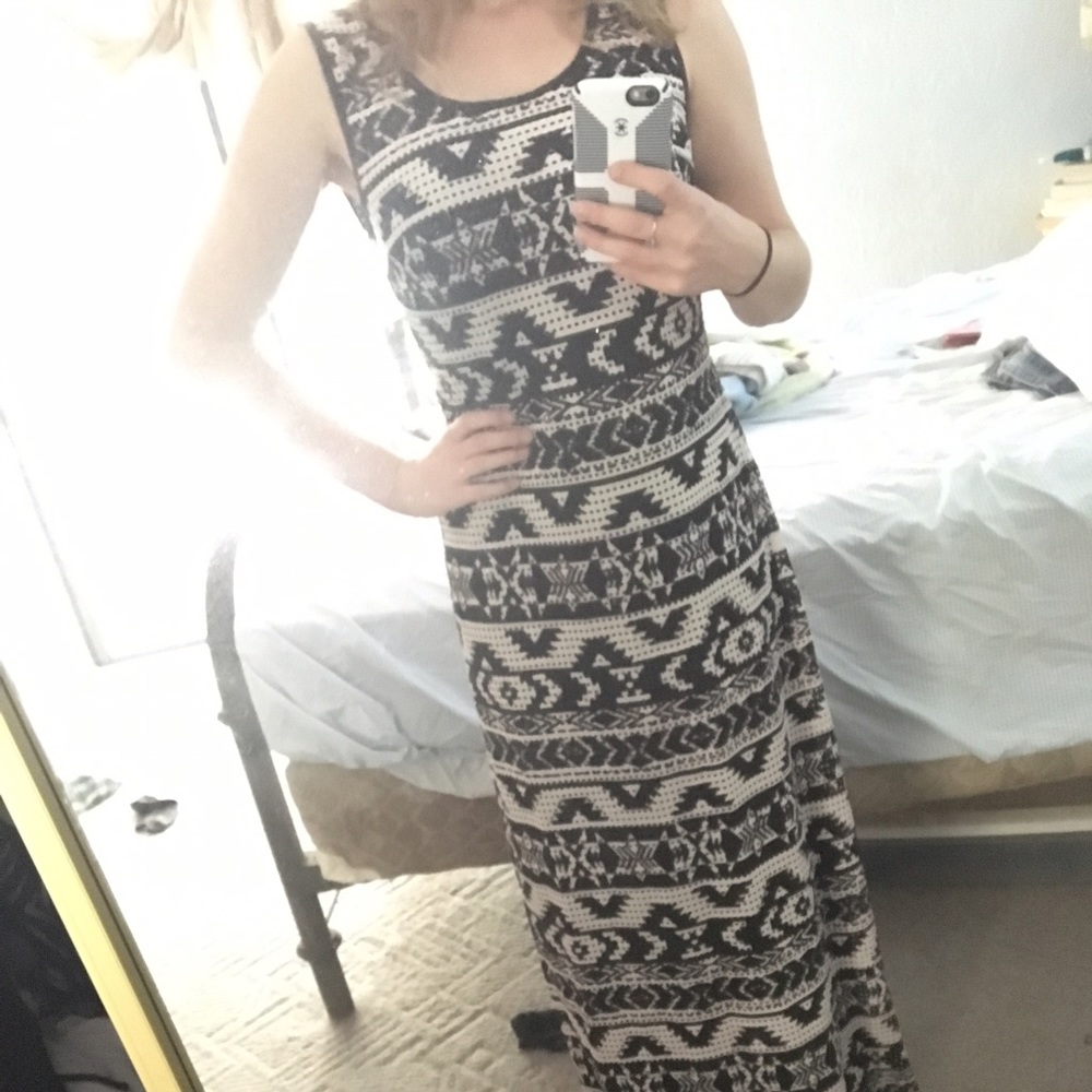Eci New York Maxi Dress in size Small