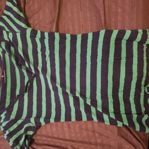 Express shirt size xs