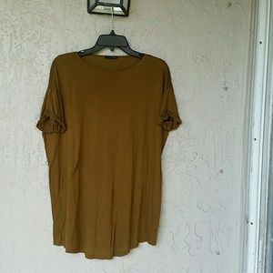 Olive Green Tunic