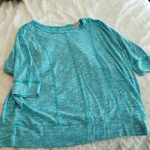 Lane Bryant Women's top.