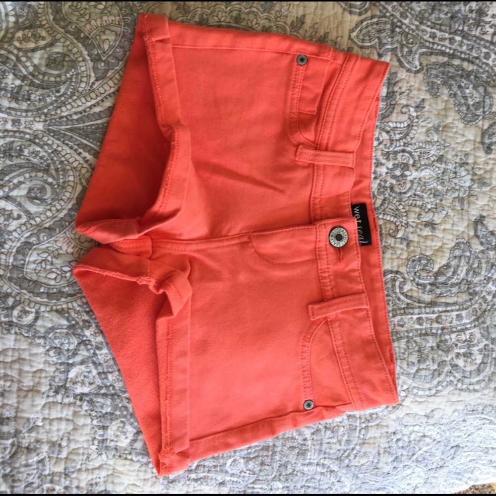 Colorful Casual Shorts
