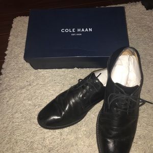 Men's Cole Haan Oxford Dress Shoes