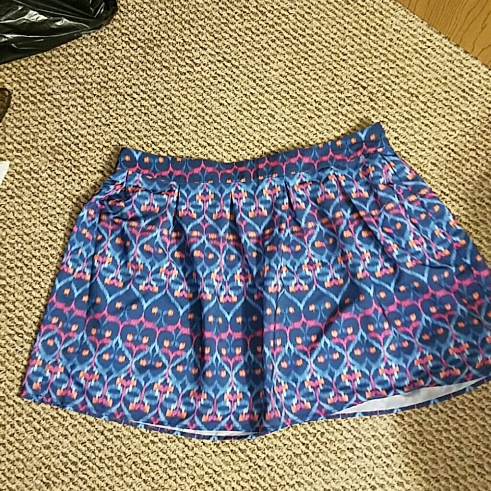 Skater Skirt