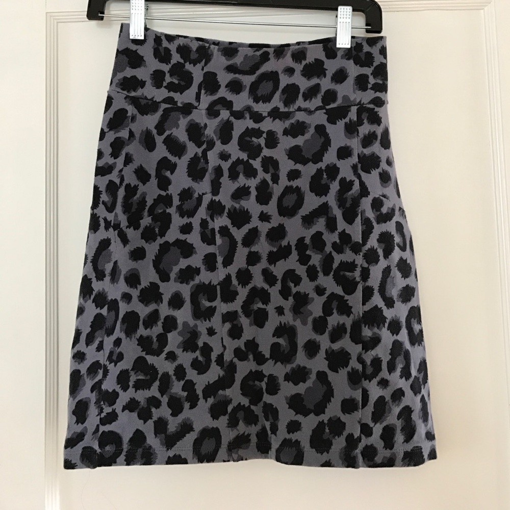 Mini skirt