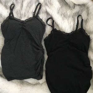 Nursing / Maternity tank top camisoles
