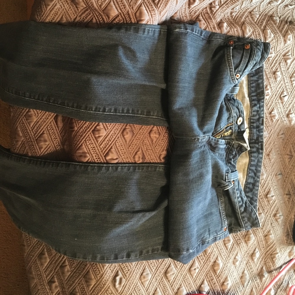 Blue jeans