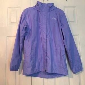 North Face Rainjacket