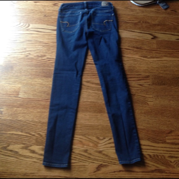 American Eagle Jeggings size 00 - Picture 4 of 4