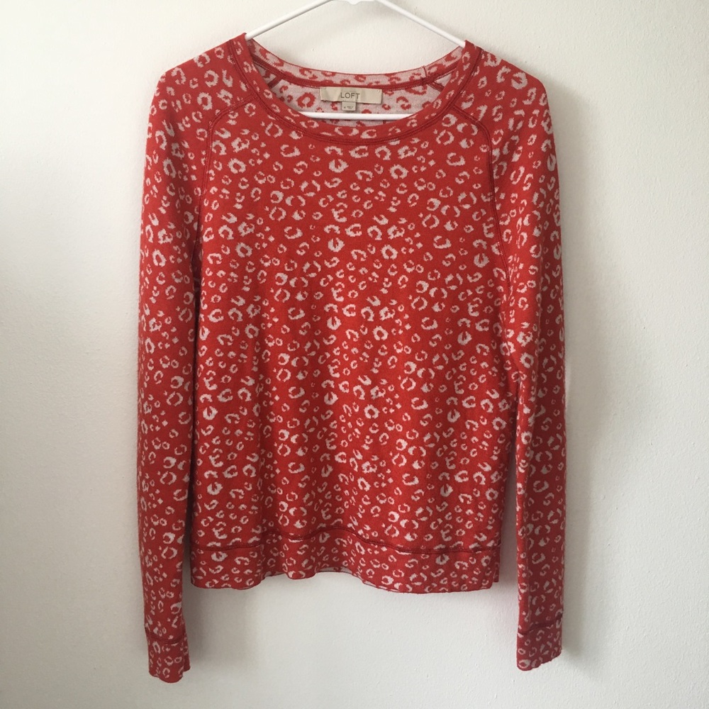Anne Taylor LOFT Sweater