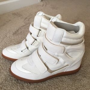 Nunata - boot wedged sneaker