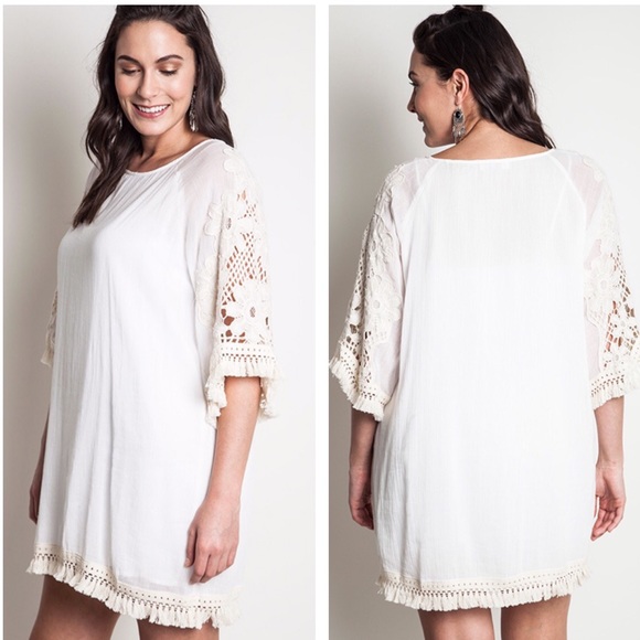 💥HOST PICK 3/14💥WOVEN SLEEVE TUNIC - Picture 2 of 2