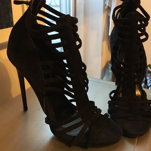 Donna Karen Collection heels