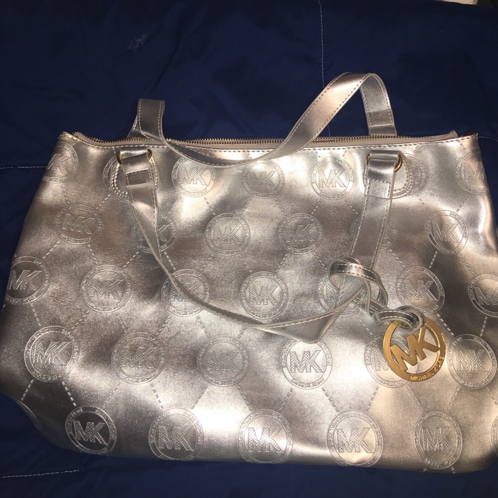 Silver Bag